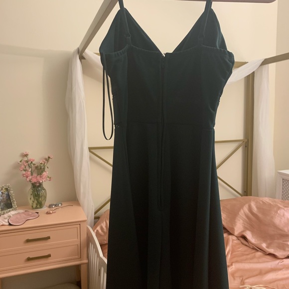 Jun and Ivy fit and flare dress - Picture 2 of 3